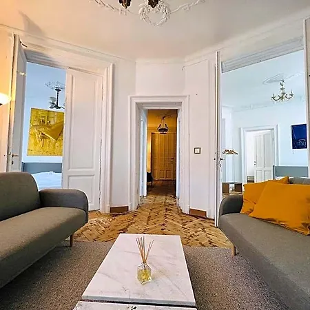 Apartmán Sada Art Gallery *